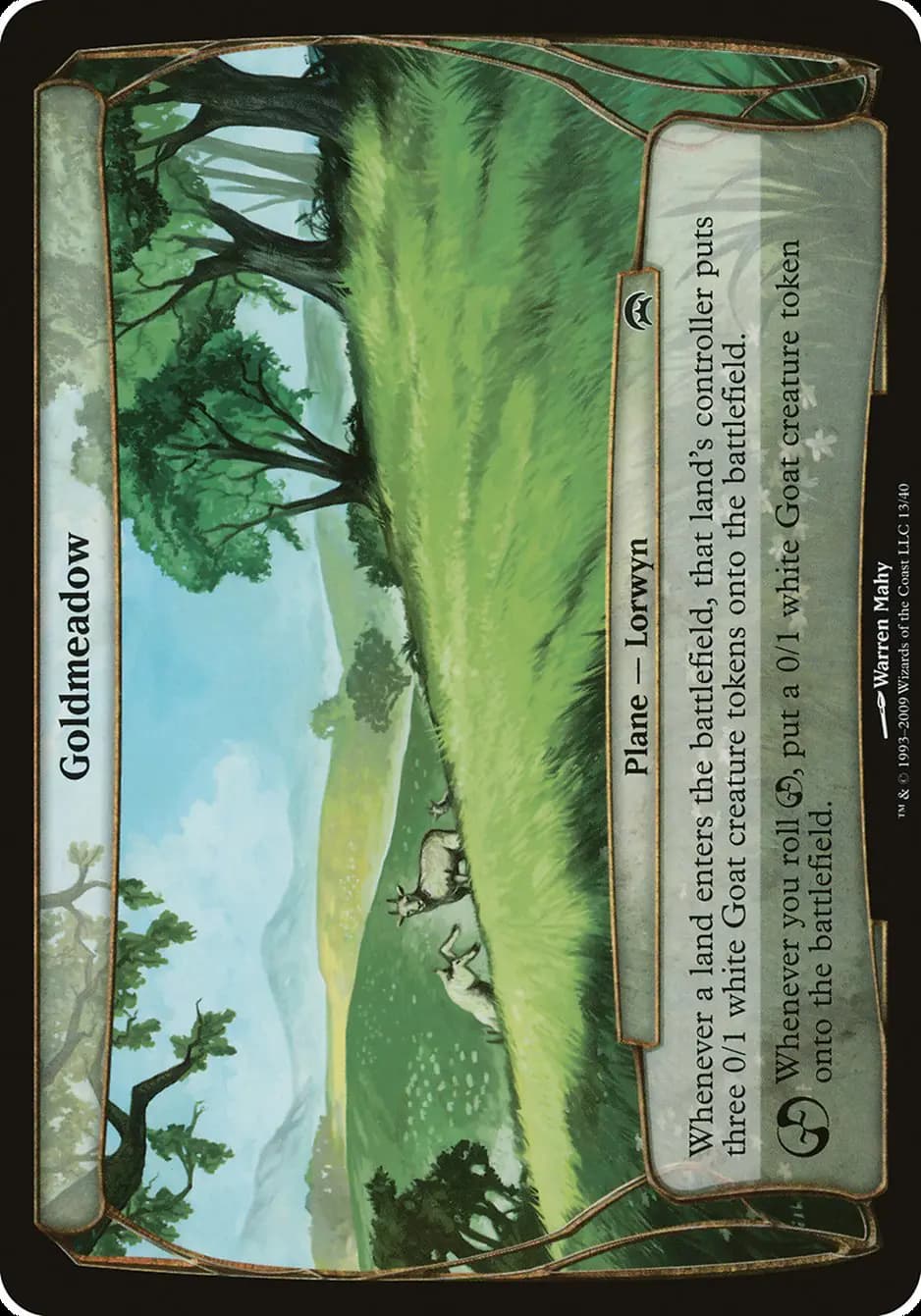 Card image of Goldmeadow