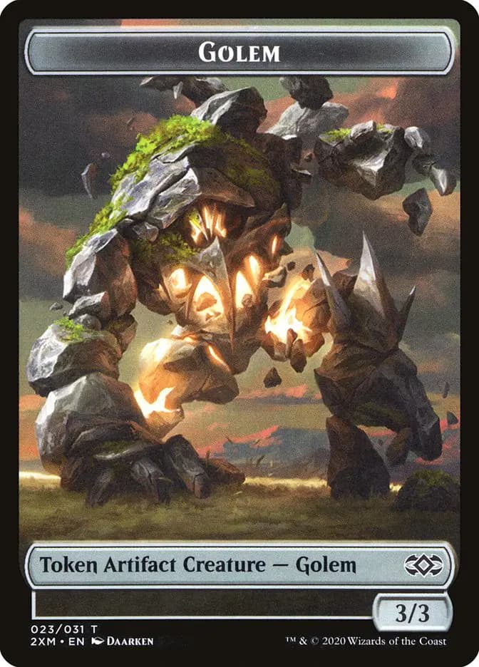 Card image of Golem