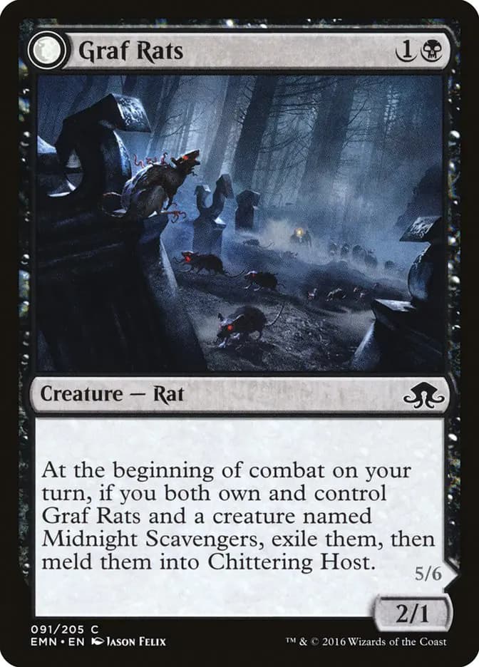 Card image of Graf Rats
