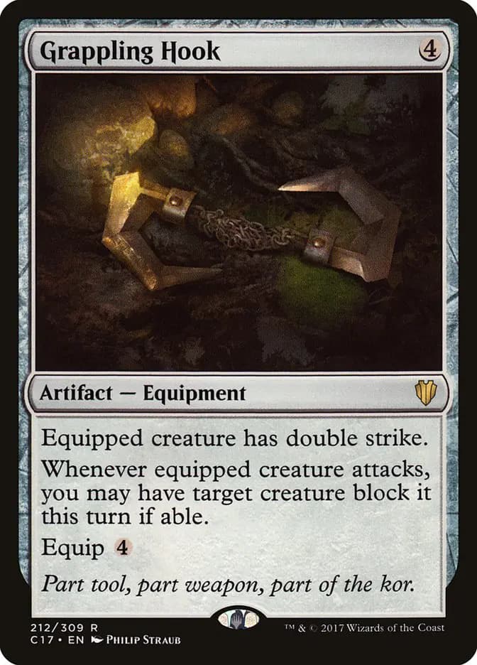 Card image of Grappling Hook
