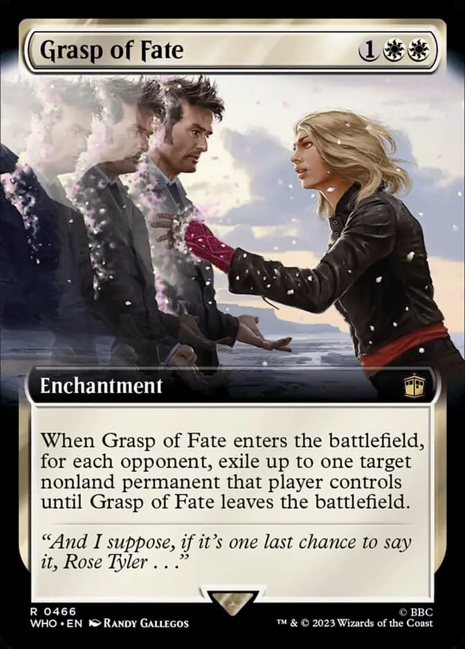 Card image of Grasp of Fate