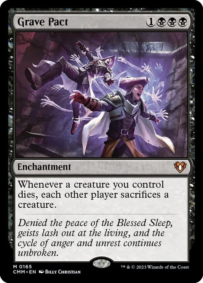 Card image of Grave Pact