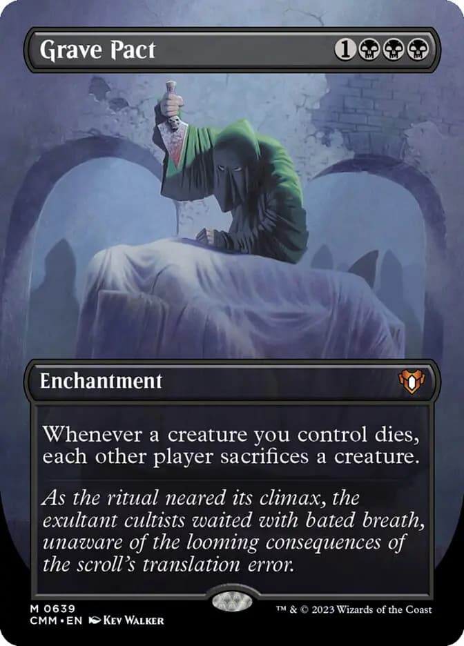Card image of Grave Pact