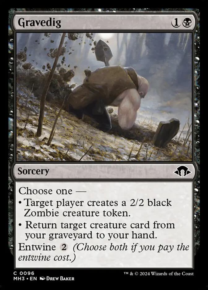 Card image of Gravedig