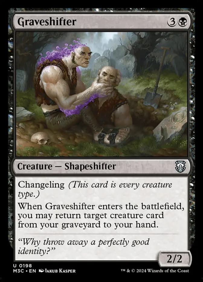 Card image of Graveshifter