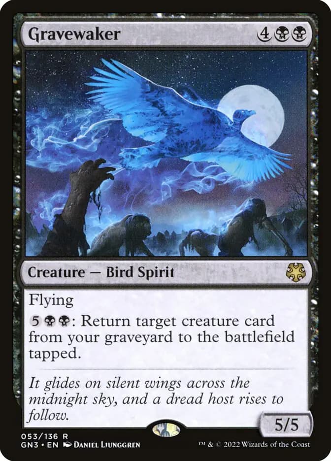 Card image of Gravewaker