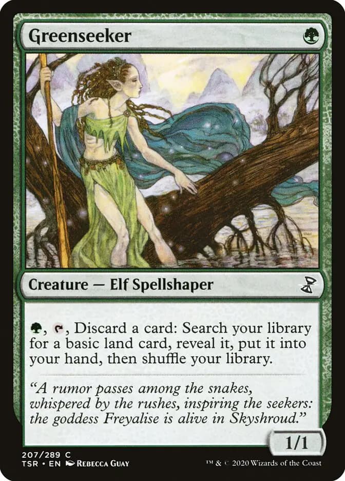 Card image of Greenseeker