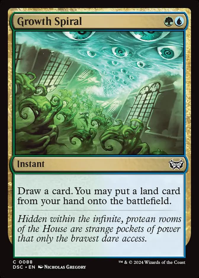 Card image of Growth Spiral