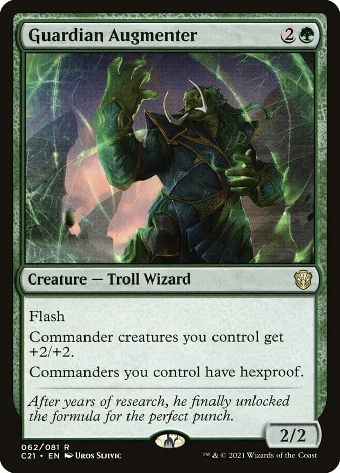 Card image of Guardian Augmenter