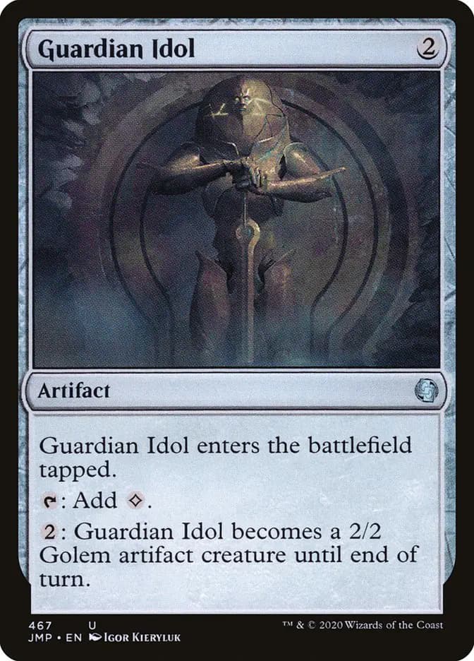 Card image of Guardian Idol