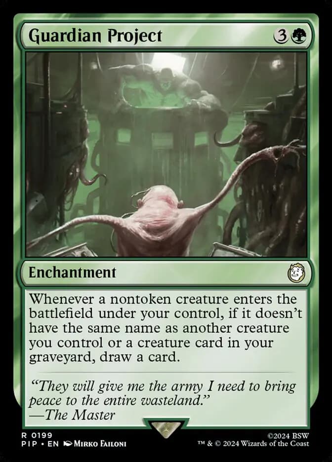 Card image of Guardian Project