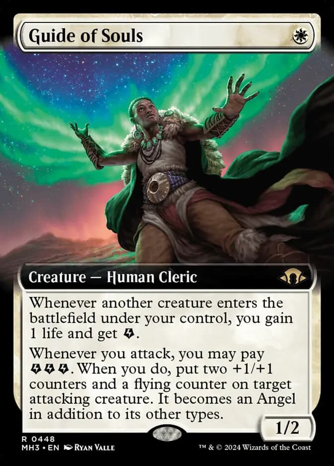 Card image of Guide of Souls