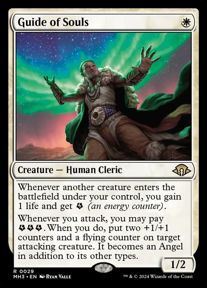 Card image of Guide of Souls