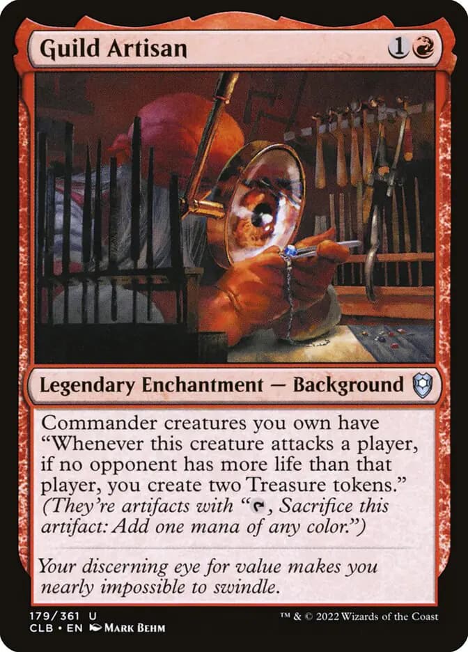Card image of Guild Artisan