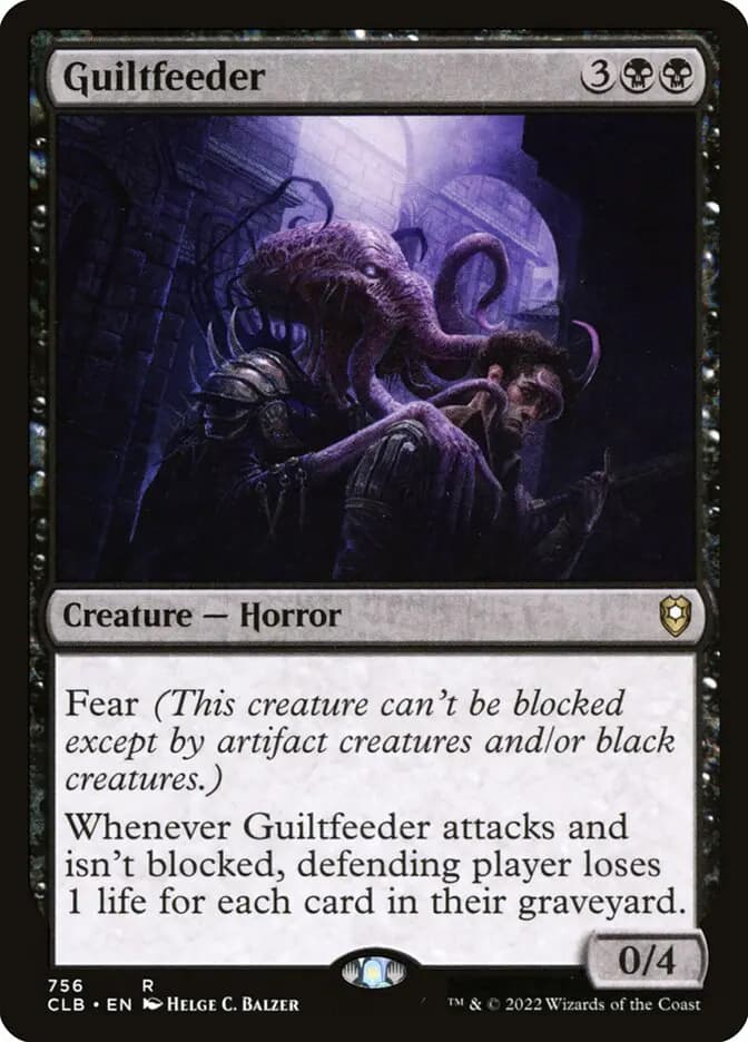 Card image of Guiltfeeder