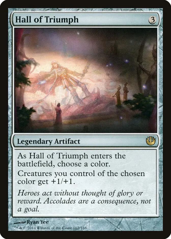 Card image of Hall of Triumph