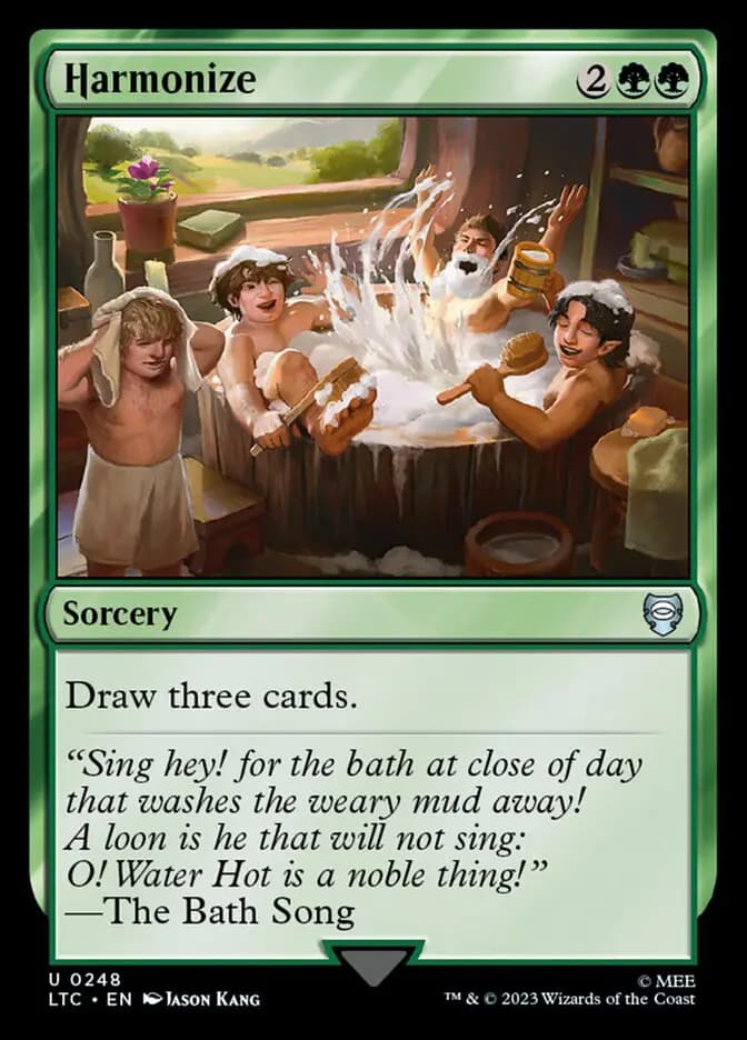 Card image of Harmonize
