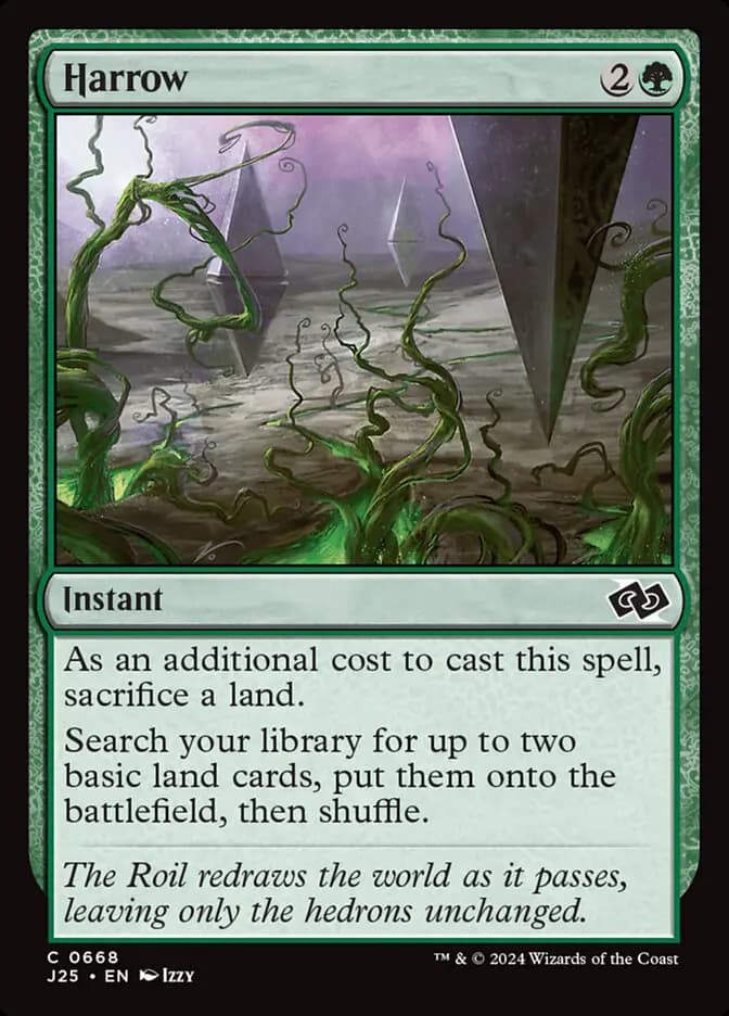 Card image of Harrow