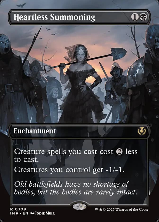 Card image of Heartless Summoning