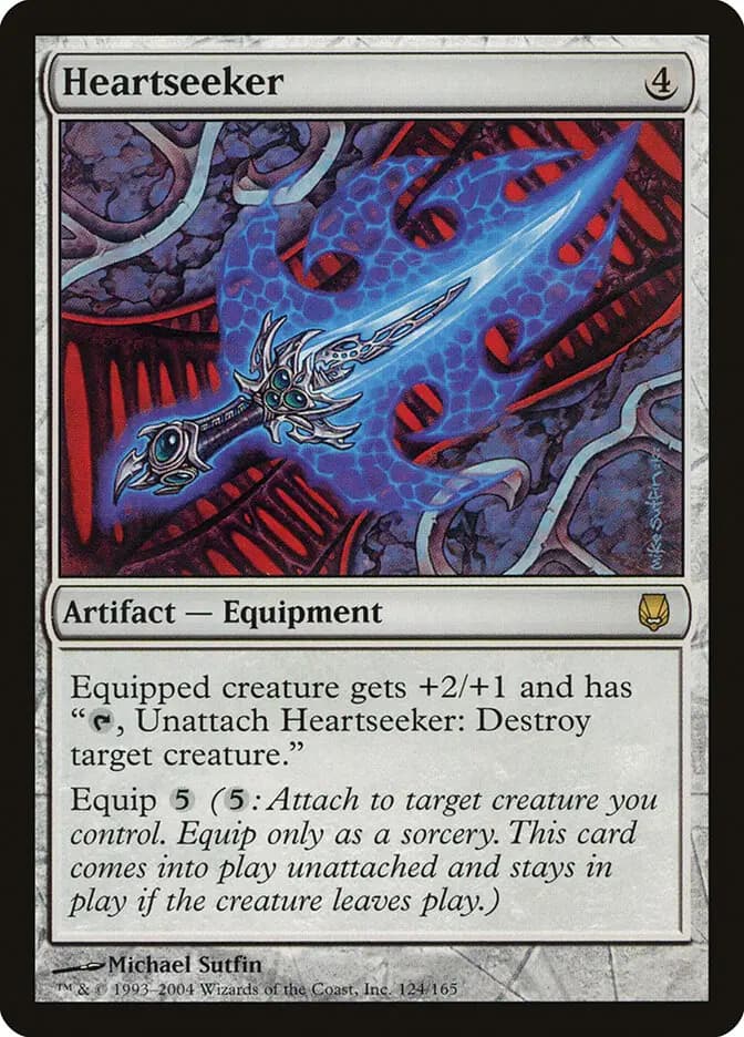Card image of Heartseeker