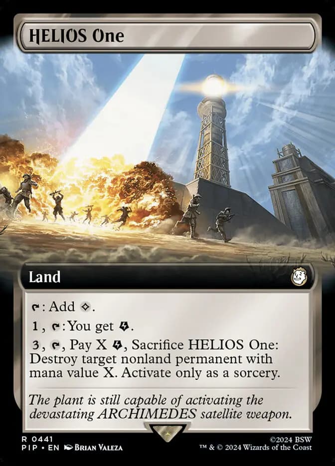 Card image of HELIOS One