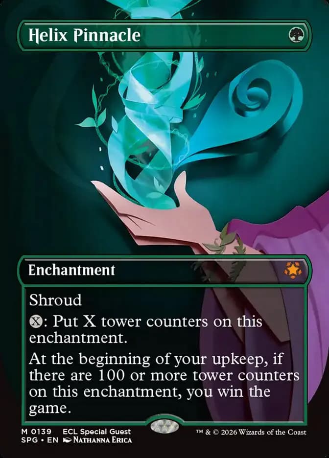 Card image of Helix Pinnacle