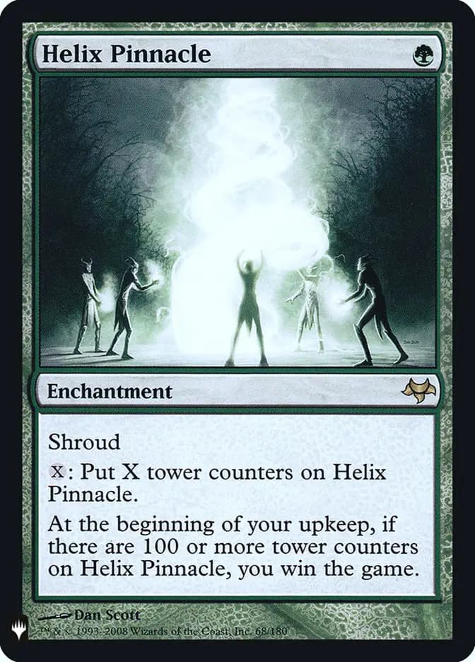 Card image of Helix Pinnacle