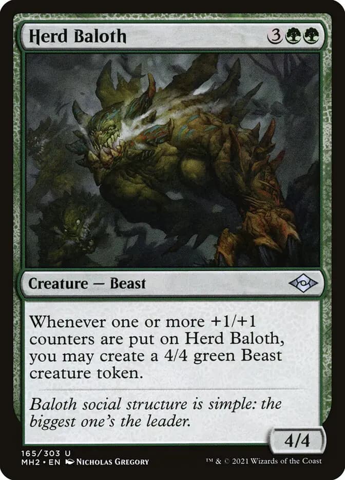 Card image of Herd Baloth