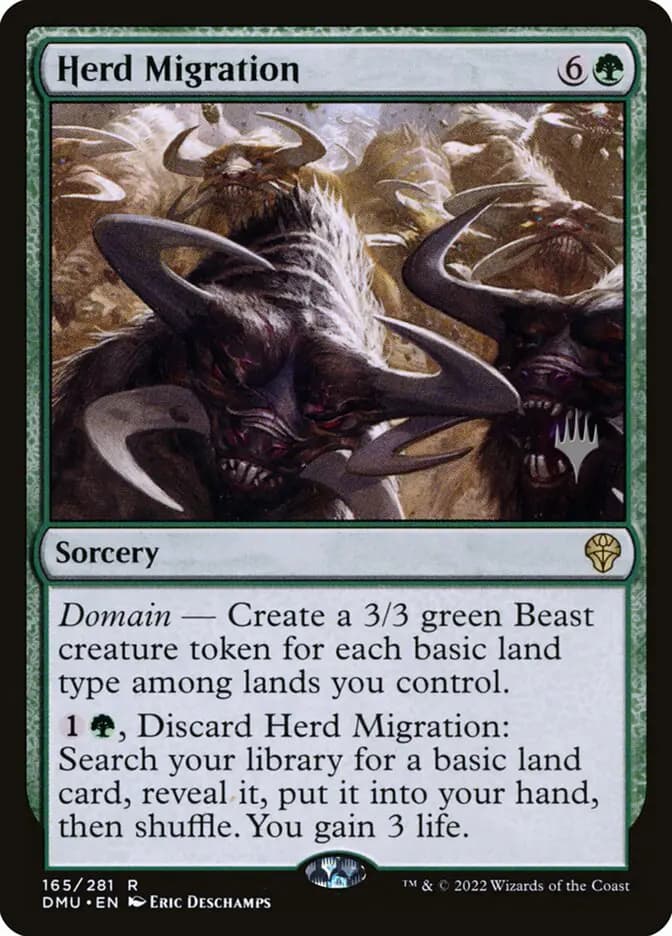 Card image of Herd Migration