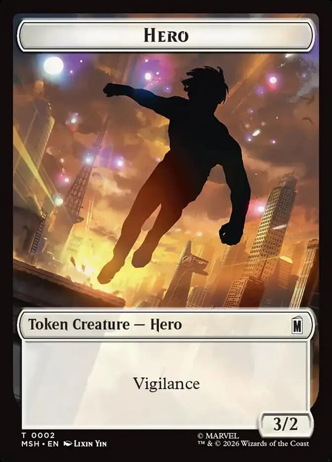 Card image of Hero