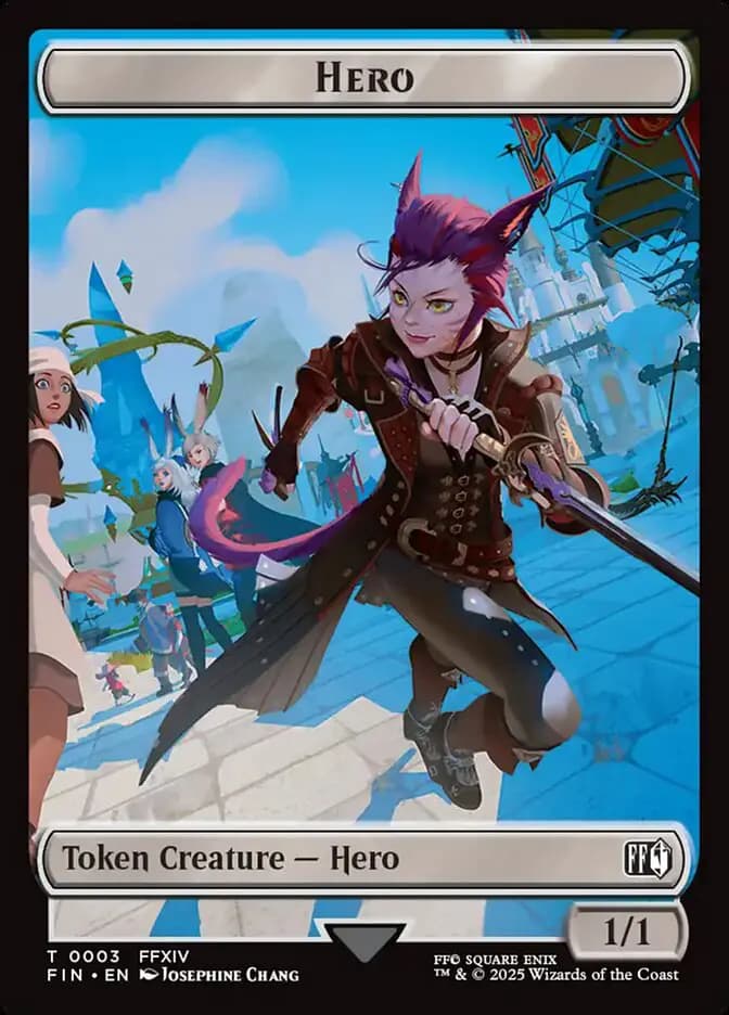 Card image of Hero