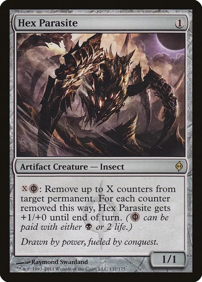 Card image of Hex Parasite