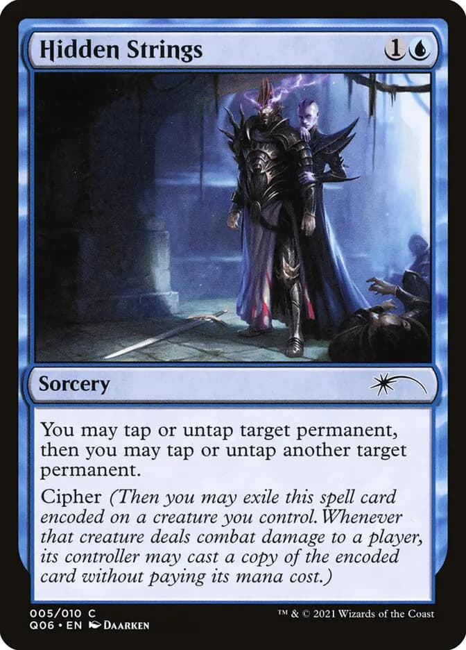 Card image of Hidden Strings