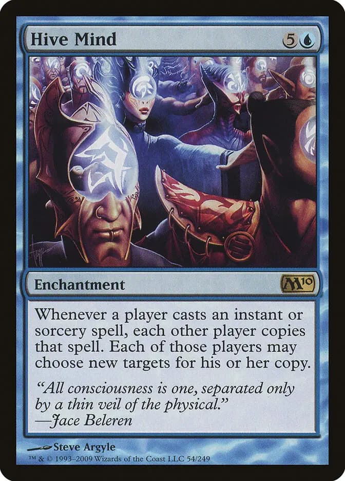 Card image of Hive Mind