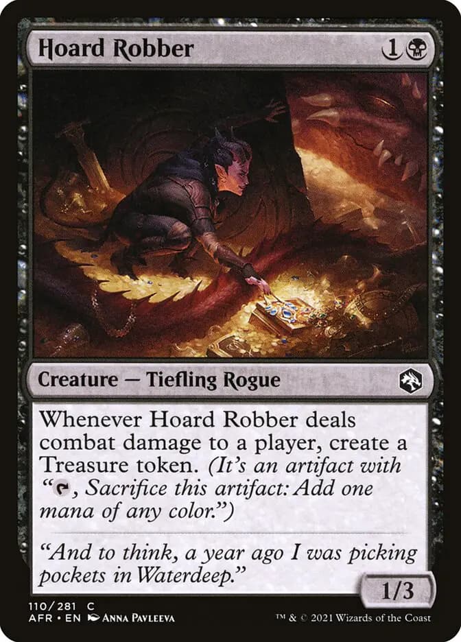 Card image of Hoard Robber