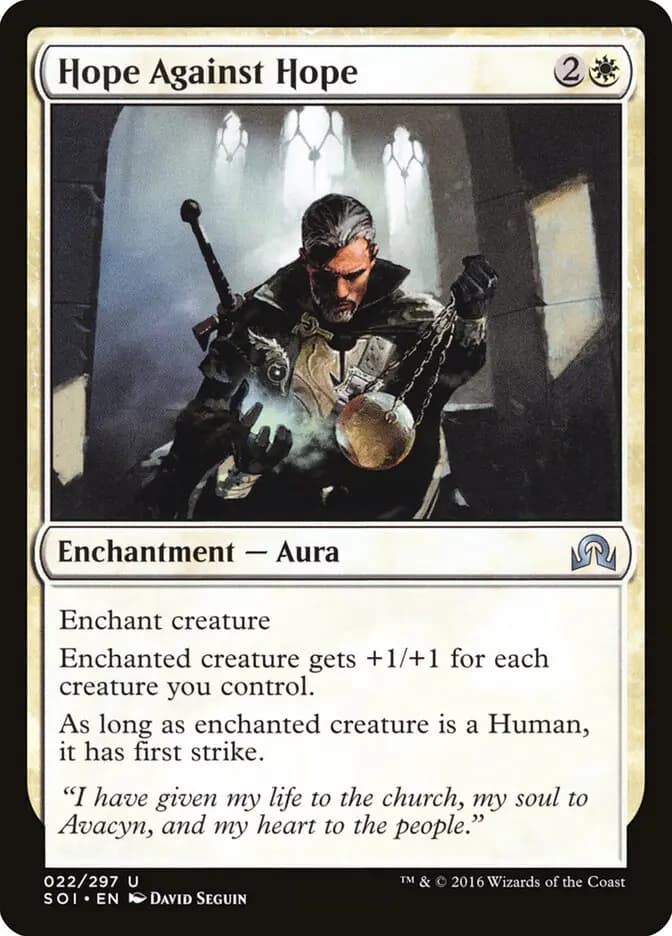 Card image of Hope Against Hope