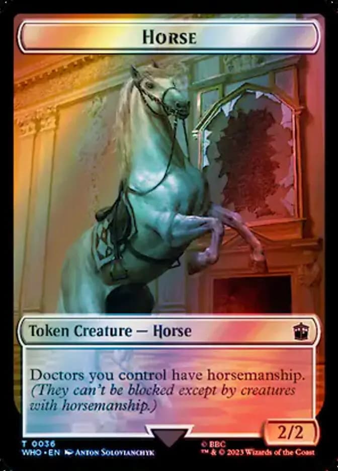 Card image of Horse