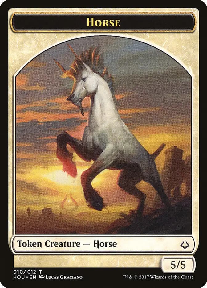 Card image of Horse