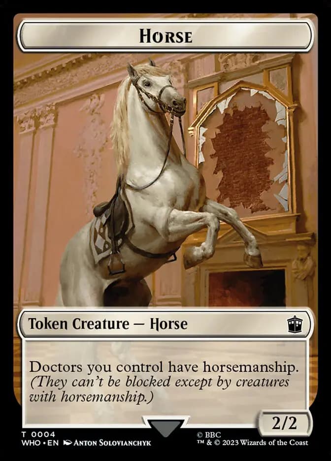 Card image of Horse