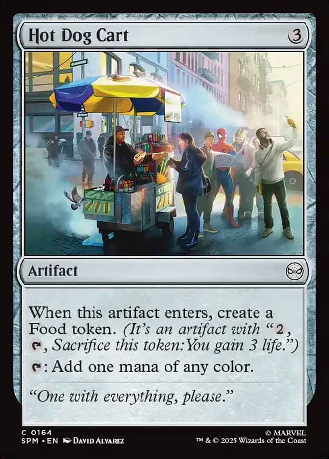 Card image of Hot Dog Cart