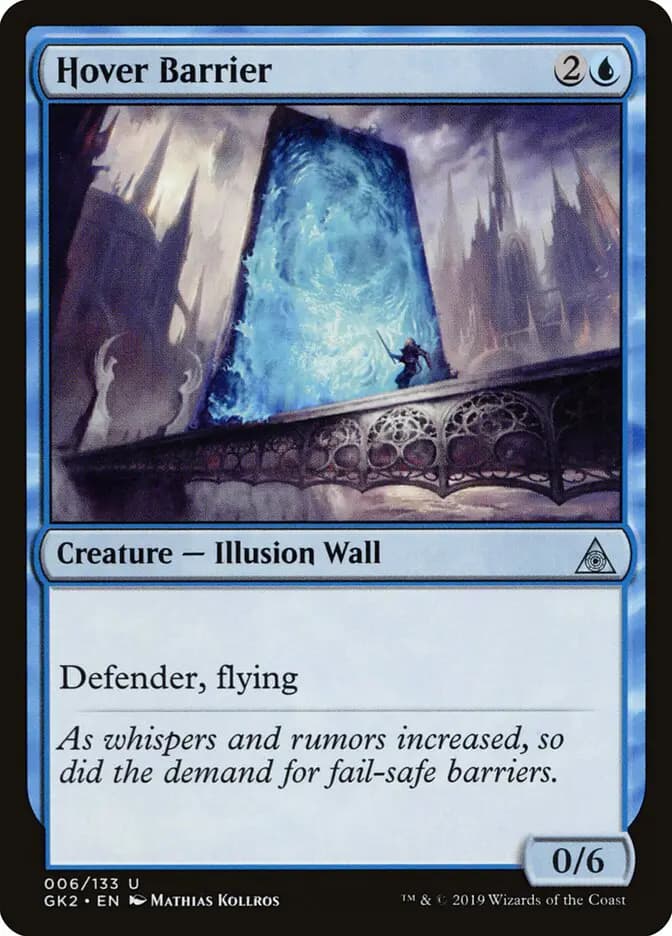 Card image of Hover Barrier