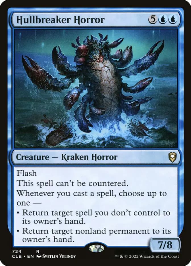 Card image of Hullbreaker Horror