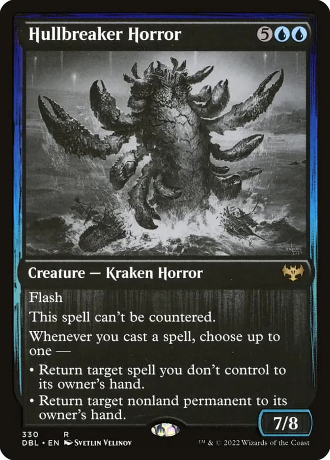 Card image of Hullbreaker Horror
