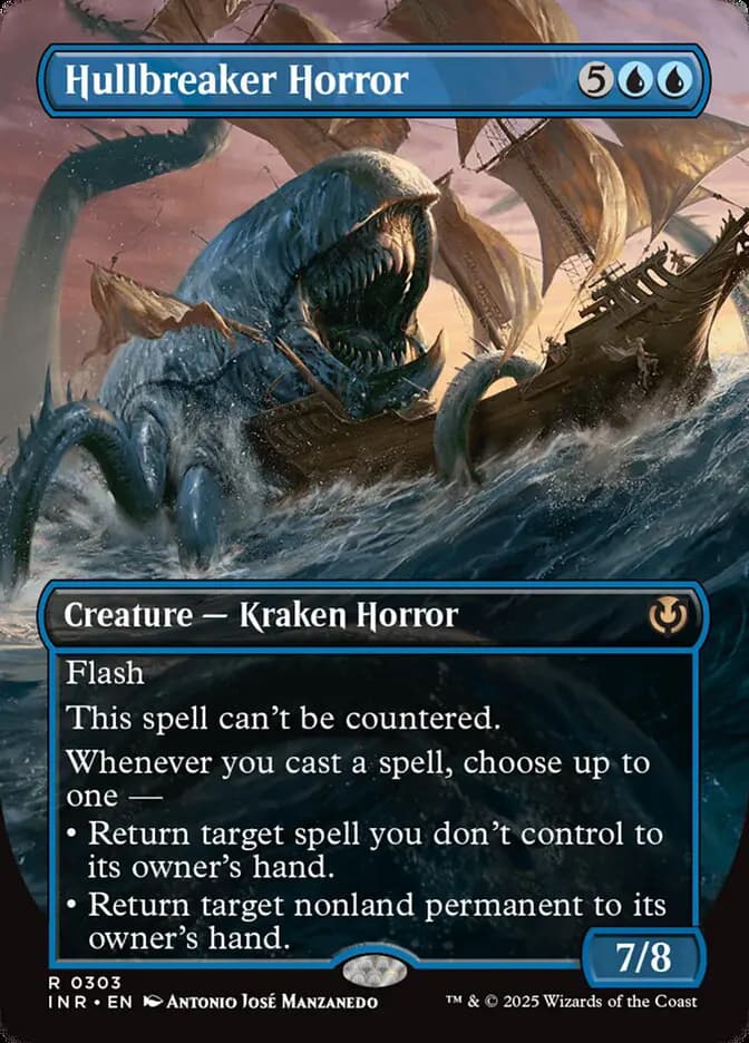 Card image of Hullbreaker Horror
