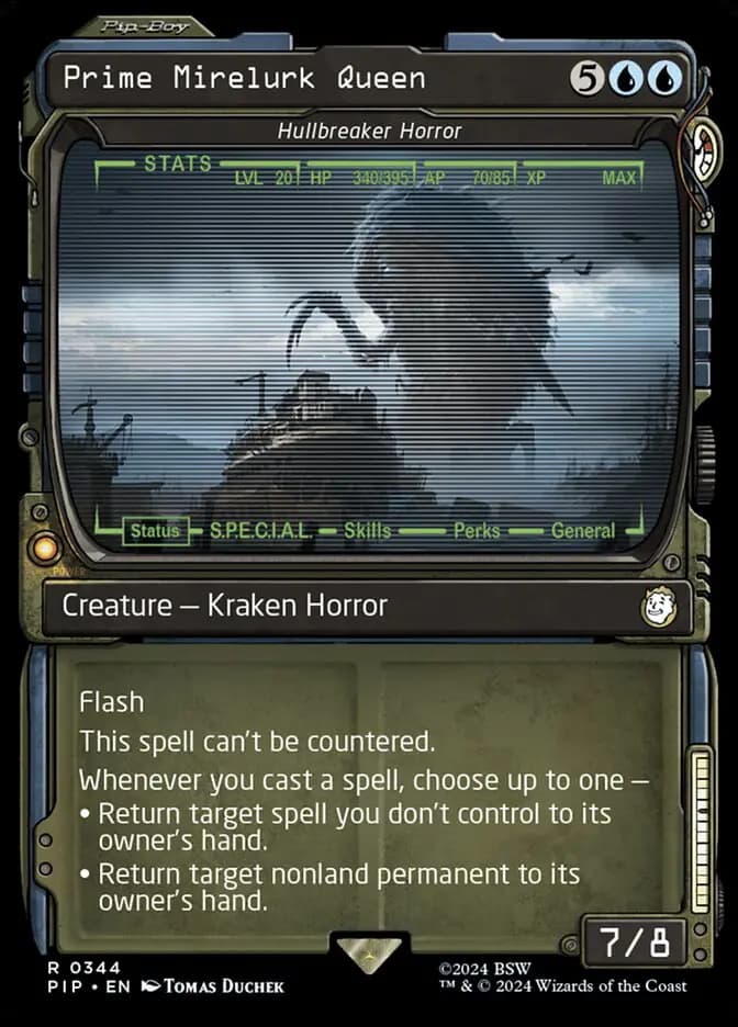 Card image of Hullbreaker Horror