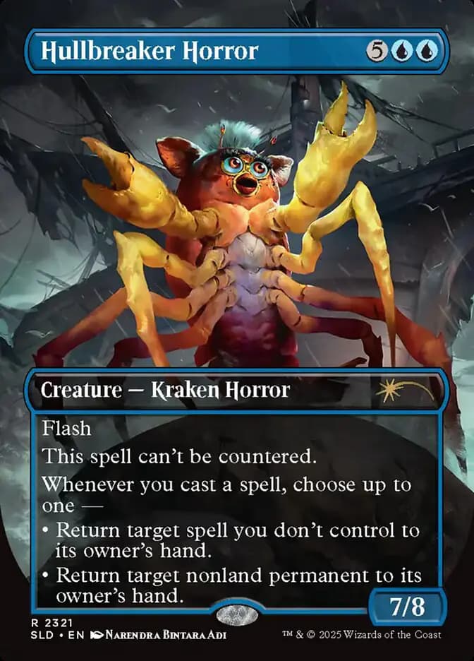 Card image of Hullbreaker Horror