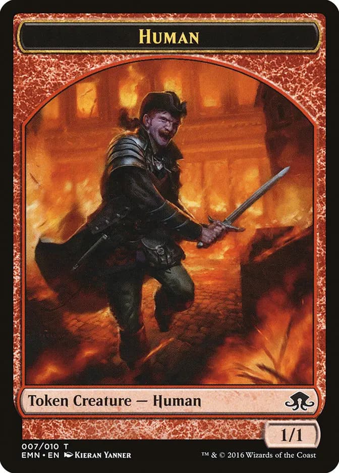 Card image of Human