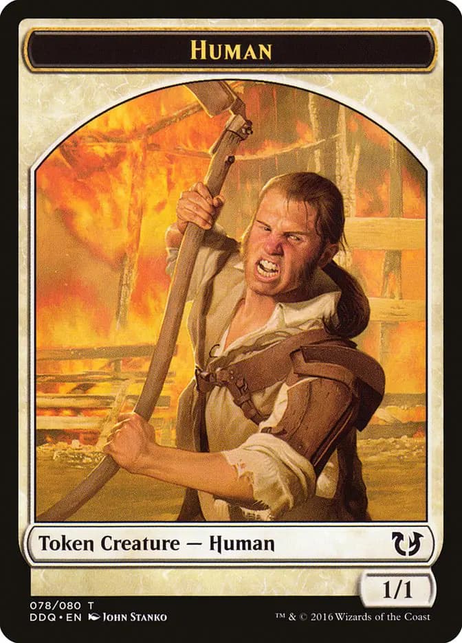 Card image of Human
