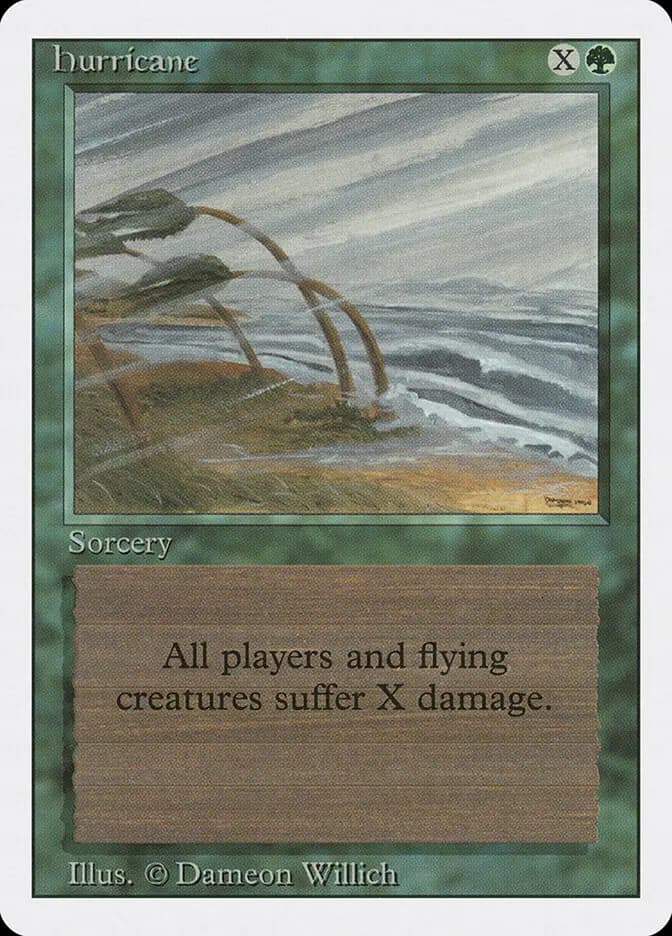 Card image of Hurricane