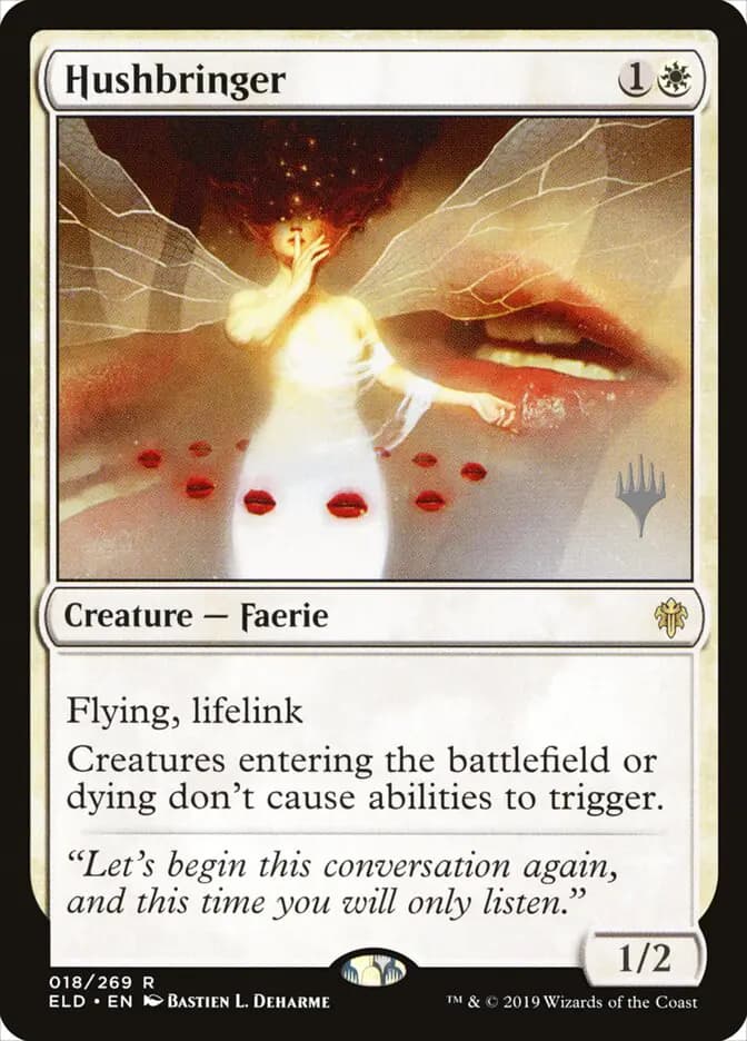 Card image of Hushbringer